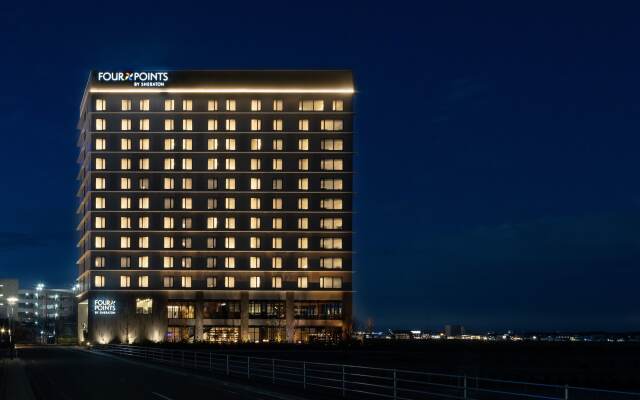 Four Points by Sheraton Nagoya, Chubu International Airport