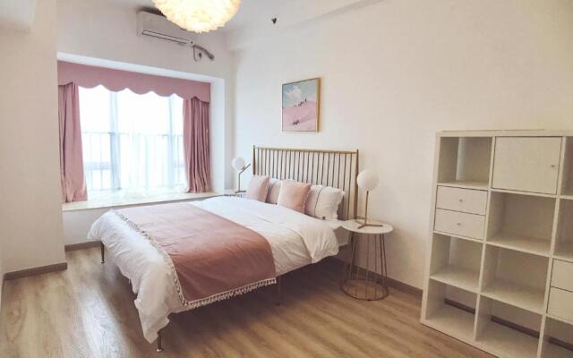 Oda Theme Apartment (Guangzhou Wanshengwei Pazhou Convention and Exhibition Center)