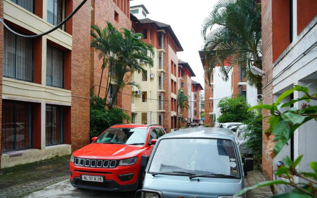 Vrindavan Suites Guruvayur