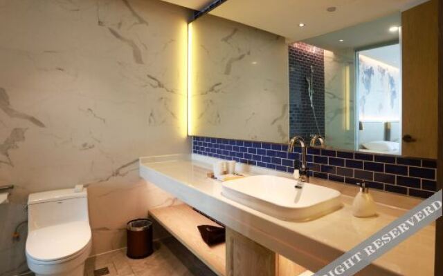 Kyriad Marvelous Hotel Foshan Nanzhuang Taobo Avenue
