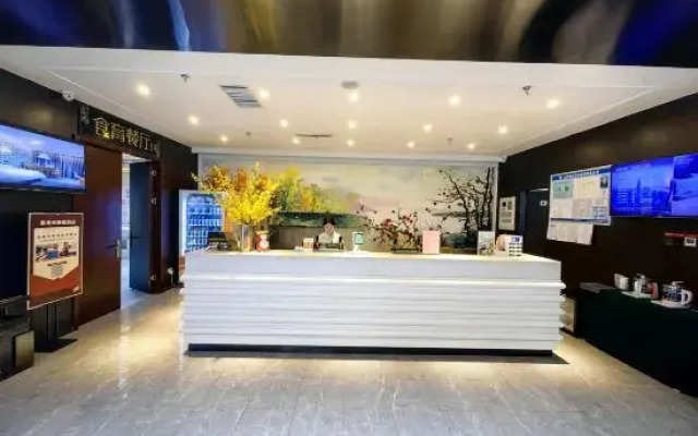 Zhengzhou Kelete Hotel (Yaozhuang Metro Station, Jinyu Industrial Zone)