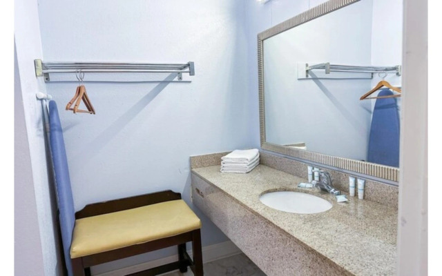 Rodeway Inn Hattiesburg North