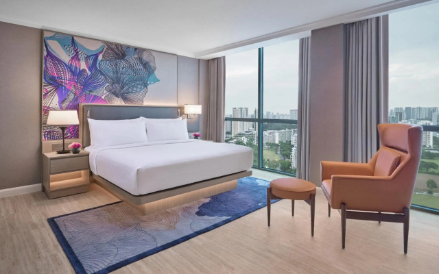 Grand Copthorne Waterfront