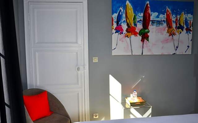 Clos de Bellefontaine B&B