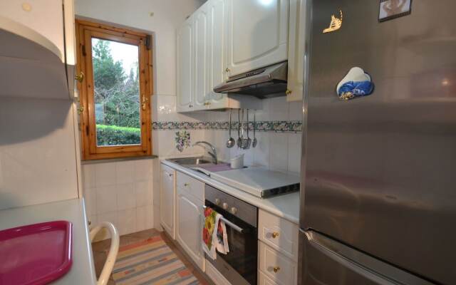 Tuscan Villa With Sea Views