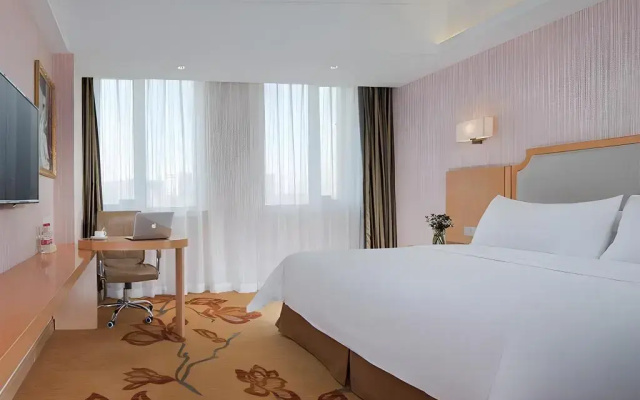 Vienna 3 Best Hotel (Tianjin Zhongxin Eco-City)