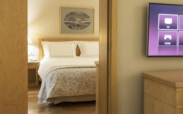 Zorlu Grand Hotel Trabzon