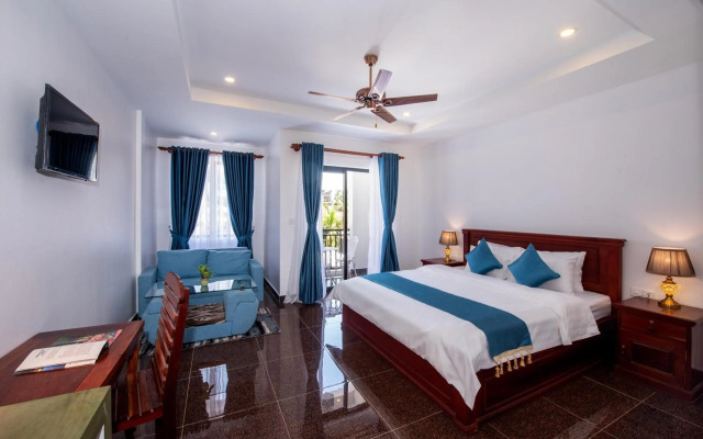 The Unique Angkor Villa