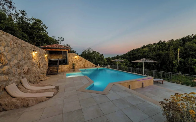 Villa Serene Memories