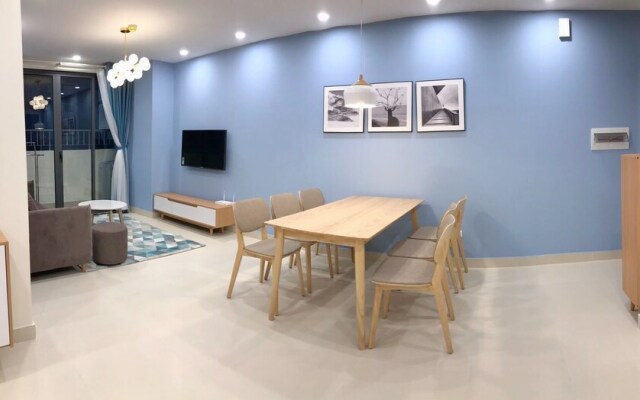✫asahi Luxstay-flc Greenhome ✫3 Br Apartment