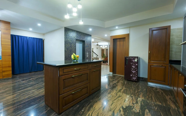 Tulip Villa by Orbit Hotels