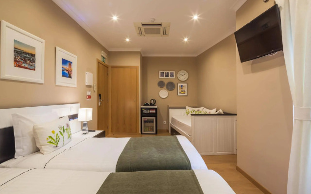 Vila Nova Guesthouse