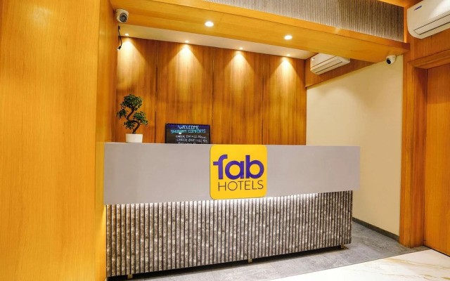 Fabhotel Prime Shubham Comforts