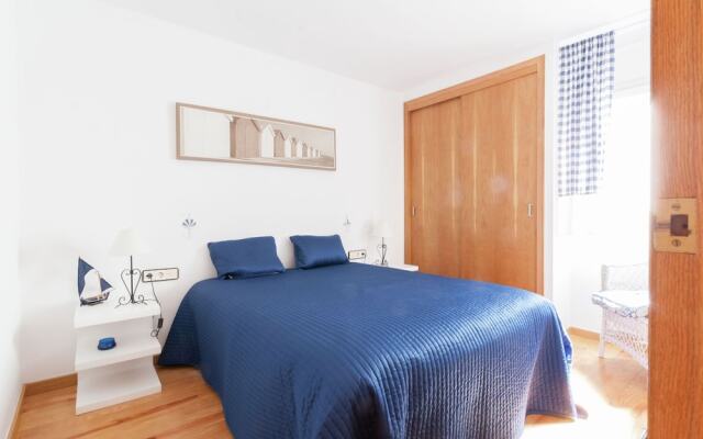 Luxury Apartment in L'escala Catalonia near Beach