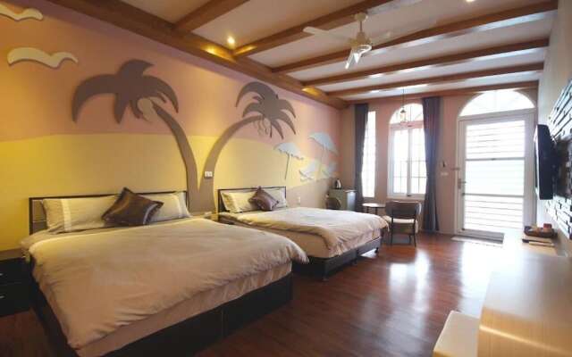 Wei Feng Jia Yuan B&B