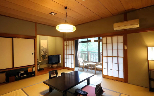 Kinseikan Seseragi