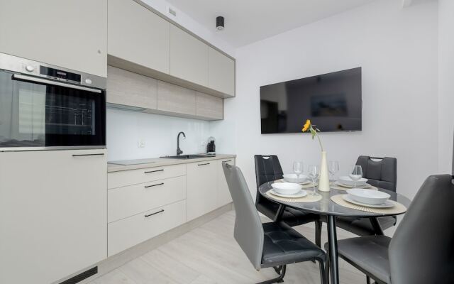 Apartment With Balcony by Renters