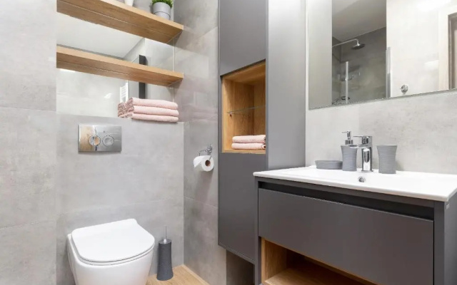 Apartament Bursztyn II Klifowa