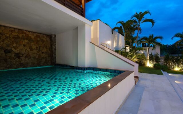 Sunset View Pool Villa