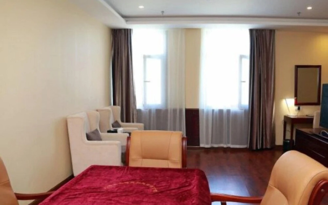 Yuanliaofan Grand Hotel – Guest Rooms – Tianjin