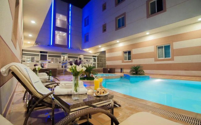 180° Executive apartments - Al Malqa