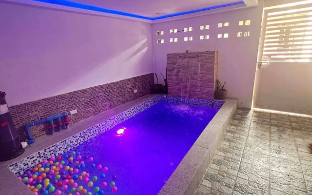 RQ Pool Villa, Angeles City