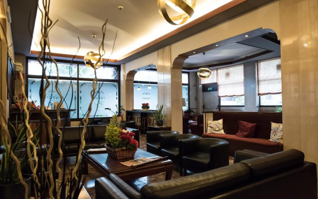 Hotel Pacific Roma
