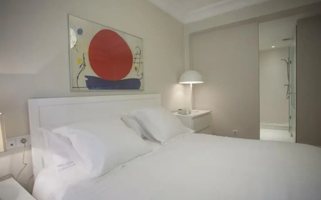 Singular Apartments Paz