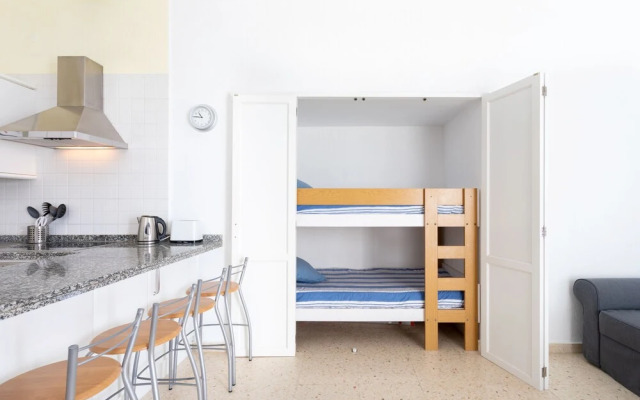 Little Beach Paradise Las Gaviotas