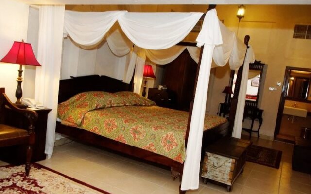 Barjeel Heritage Guest House