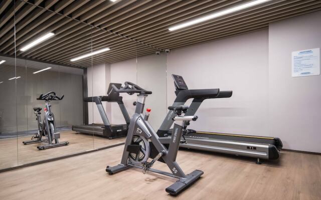 Holiday Inn Express Shanghai Hongqiao Linkong by IHG