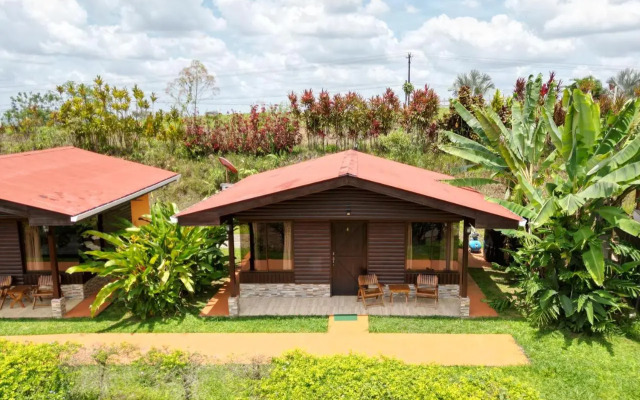 Cabañas Sueños del Arenal