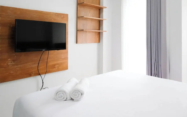 Cozy Stay Studio At Apartment Tamansari Prospero Sidoarjo