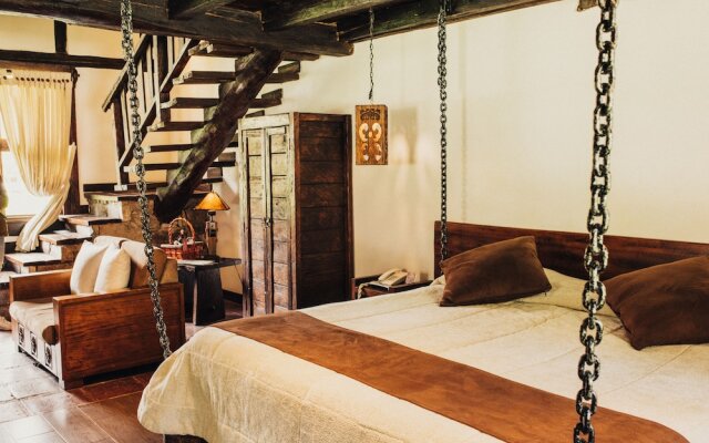 Hosteria Dos Chorreras