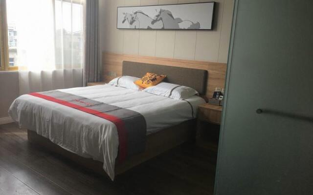 Jun Hotel Anhui Fuyang Yinshang County Gucheng Town