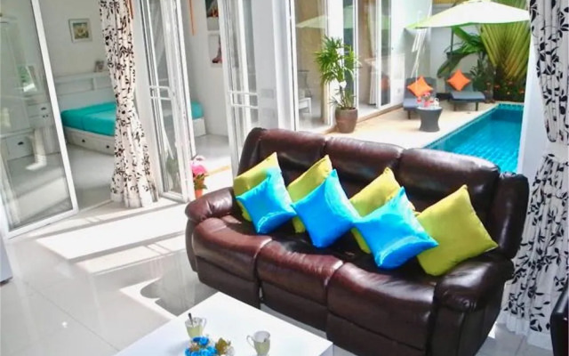 The Greens 6 Rawai 2 Bedrooms Villa