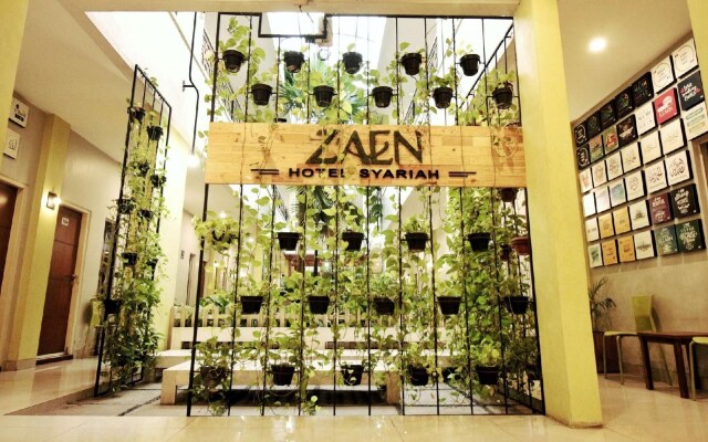 Zaen Hotel Syariah Solo