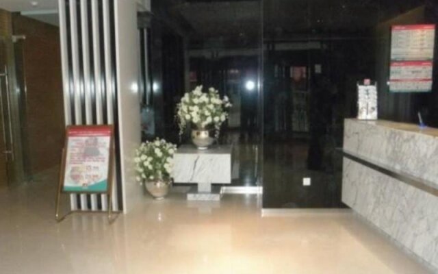 Motel 168 Ji Lin Railway Station Inn