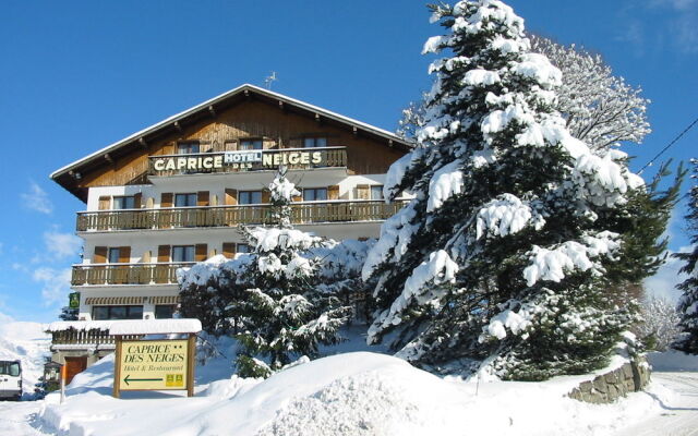 Caprice Des Neiges
