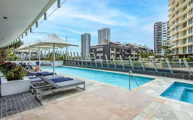 Oceanfront at Rhapsody by Coastal Letting Co
