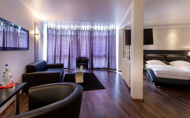 Turmhotel Rhein Main