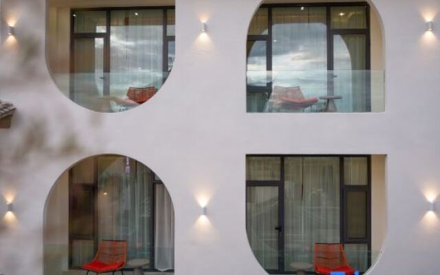 Shallow Environment Design Meisu (Lijiang Ancient City Shop)