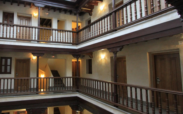Hostel Mii Mercader De Sedas
