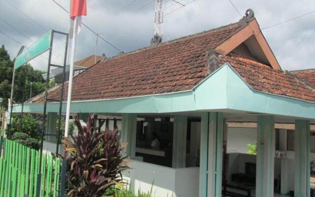 LPP Cottage Mliwis
