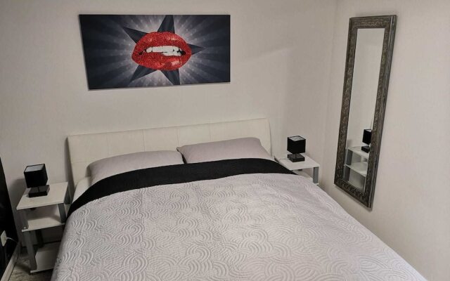 Hochmoderne Apartments