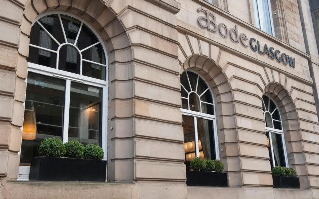 Arthouse Hotel Glasgow