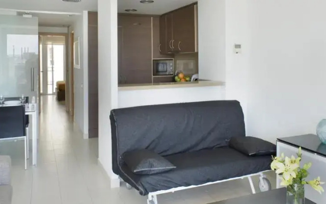 Pillowapartments Barceloneta Terrace