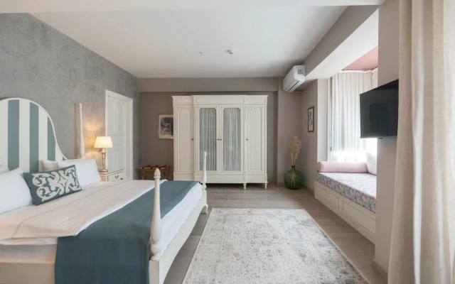 Fehmi Bey Alacati Butik Otel - Special Class