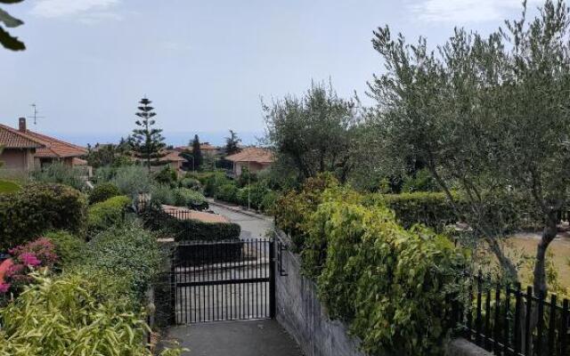 Il giardino dell'Etna