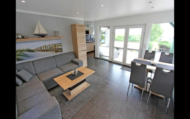 Seeblick (optional mit Boot)